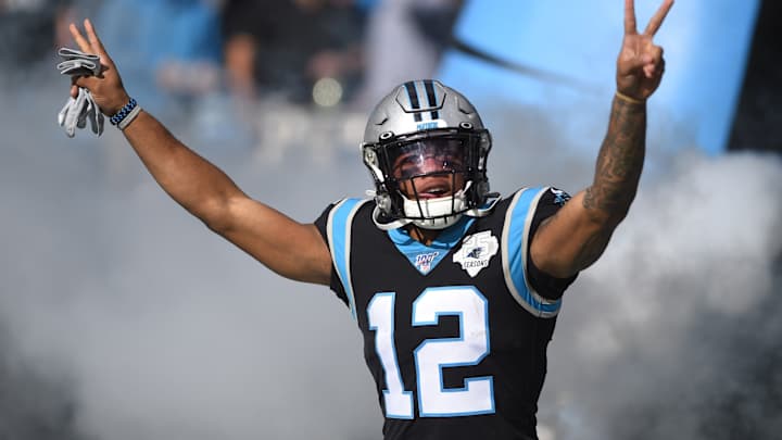 2020 Carolina Panthers Wide Receiver Preview
