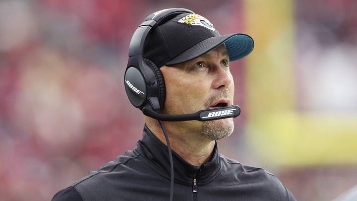 Countdown to Jaguars Football: No. 46 and a Peculiar Game of Rushing Production Countdown to Jaguars Football: No. 46 and a Peculiar Game of Rushing Production