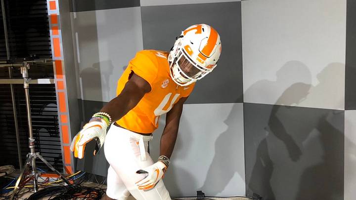 Sports Illustrated All-American Gives High Praise for Vols Commit Mosley Sports Illustrated All-American Gives High Praise for Vols Commit Mosley