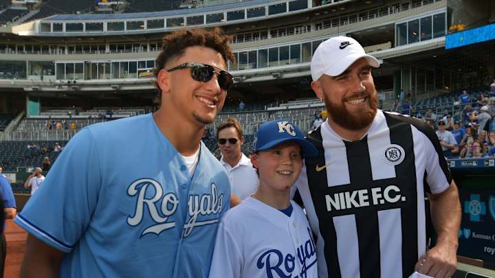 Patrick Mahomes Explains How He Became a Part-Owner of the Kansas City Royals