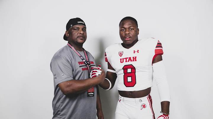 Utah Utes 2021 prospect Iverson Celestine is an SI All-American nominee Utah Utes 2021 prospect Iverson Celestine is an SI All-American nominee
