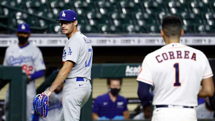 MLB Suspends Joe Kelly, Dave Roberts for Tuesday's Dodgers-Astros Incident
