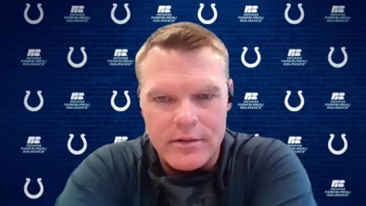Indianapolis Colts GM Chris Ballard: ‘Put a Damn Mask on’ Indianapolis Colts GM Chris Ballard: ‘Put a Damn Mask on’
