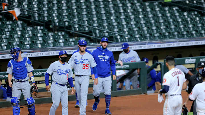Dodgers, Joe Kelly Take Care of Business with Astros