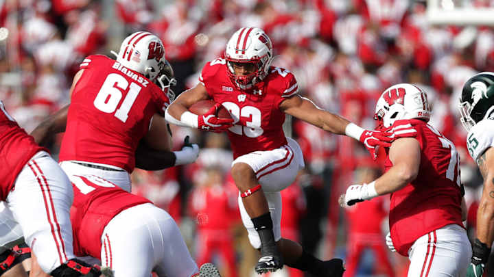 Jonathan Taylor's NFL Fantasy Value Soars as Colts Rookie Running Back Drafted 23rd in World Championships