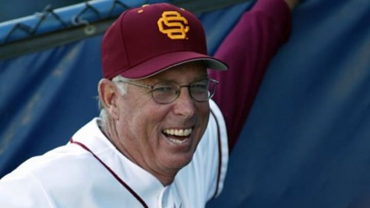 Former USC Baseball Coach Mike Gillespie Dies Former USC Baseball Coach Mike Gillespie Dies