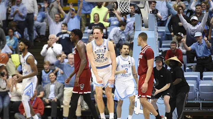 Former Tar Heel Justin Pierce Finds New Basketball Home in Finland