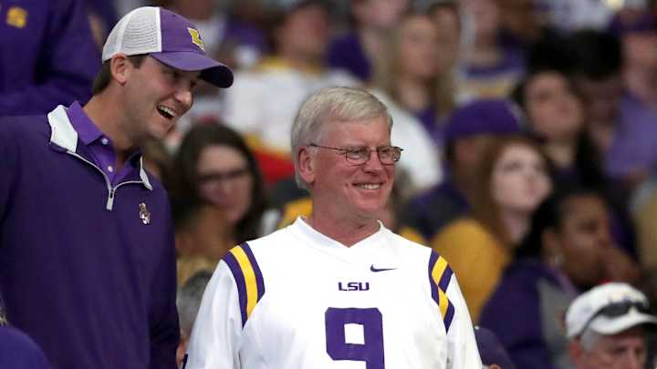 Jimmy Burrow on Joe's contract with Bengals: 'We finally got him outta our basement'