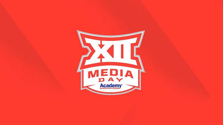 Big 12 Announces Media Day Schedule Big 12 Announces Media Day Schedule