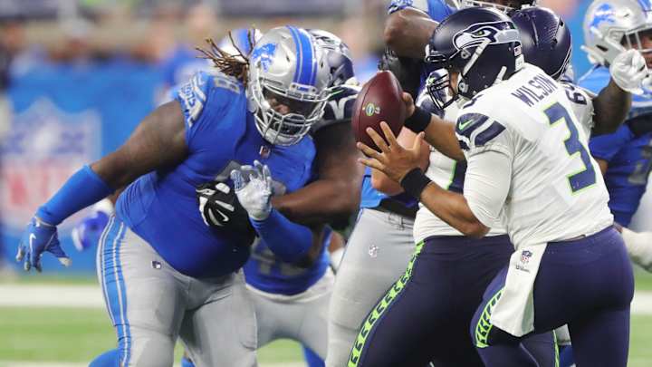 Seahawks Still Pursuing 'Snacks,' Veteran Defensive Tackles
