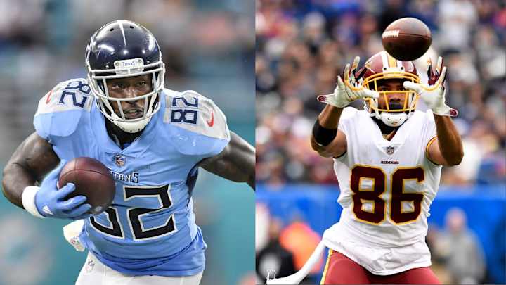 49ers to Sign Delaine Walker or Jordan Reed?