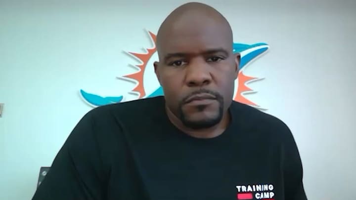 Dolphins Dealing with Unusual Training Camp