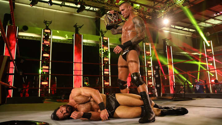 Randy Orton On the Inner Workings of a Wrestling Match