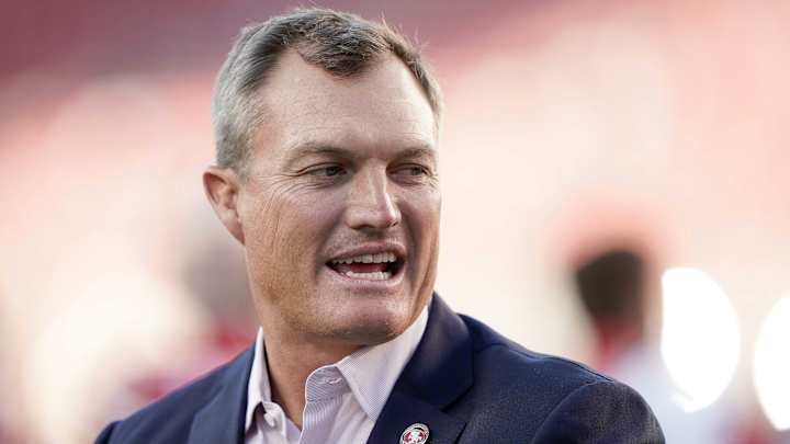 John Lynch Agrees to Multi-Year Contract Extension John Lynch Agrees to Multi-Year Contract Extension