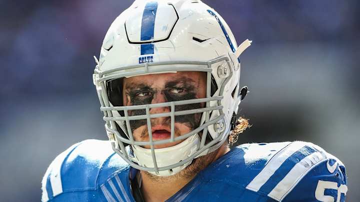 Star Colts' Guard Named League's Best in Pro Football Focus Positional Rankings Star Colts' Guard Named League's Best in Pro Football Focus Positional Rankings