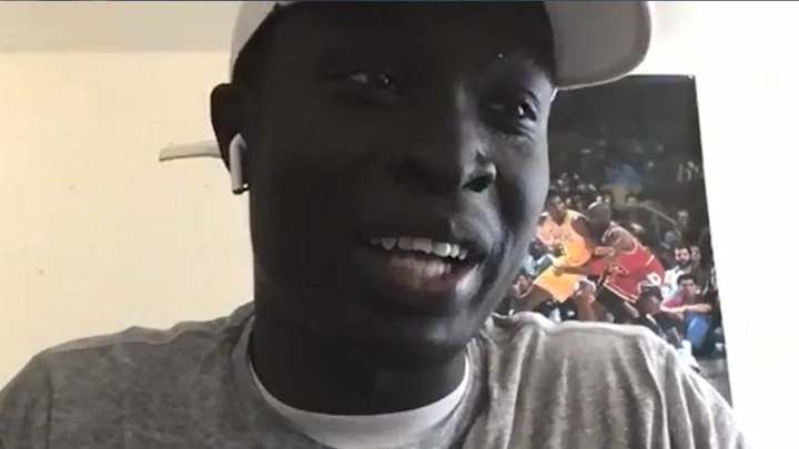 Cal Uses Safe, Unusual Workout Routine to Prepare for . . . What?