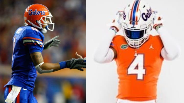 Comparing 2021 Florida Recruits to Former Gators: Daejon Reynolds