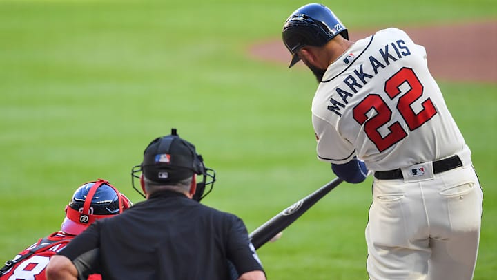 Nick Markakis Returning to Braves After Initially Opting Out