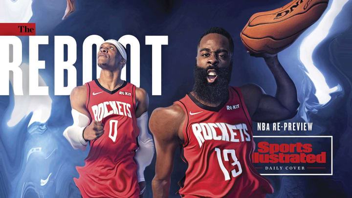 140 Days Later: Re-Previewing the (Rest of the) NBA Season