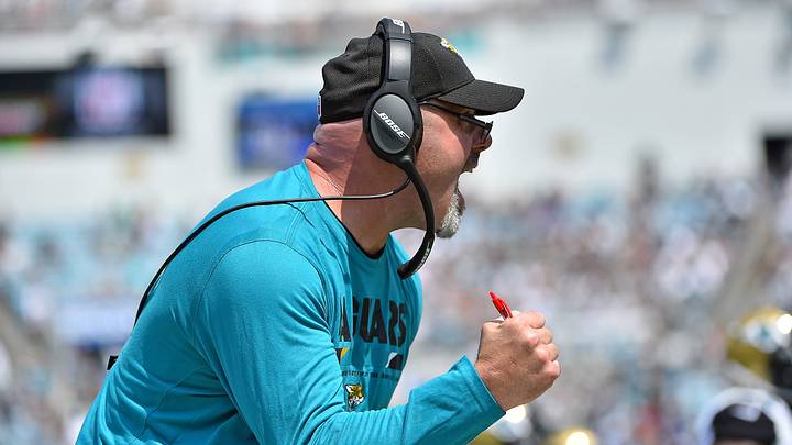 2020 Represents Hard Reset for Jaguars' Once Elite Defense 2020 Represents Hard Reset for Jaguars' Once Elite Defense