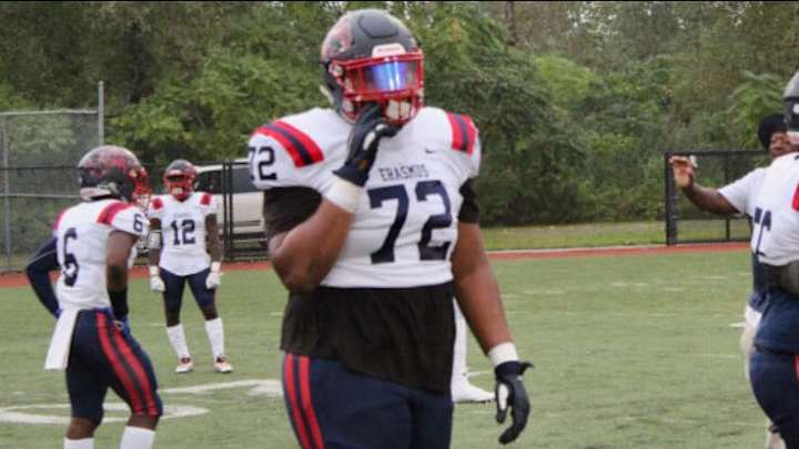 Maryland Jumps into Mix for New Tackle Target