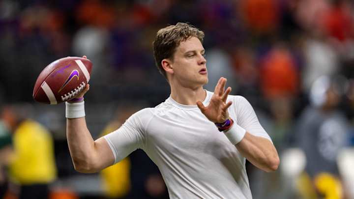 Bengals continue to have high expectations for Joe Burrow despite unprecedented offseason