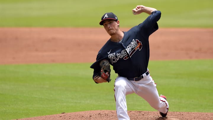 Max Fried goes for the Braves Thursday vs. Tampa Bay Max Fried goes for the Braves Thursday vs. Tampa Bay