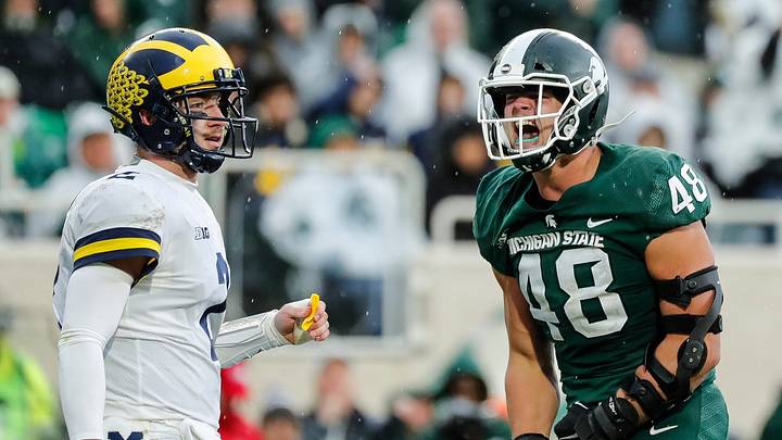 Former Spartan Kenny Willekes Officially Signs with Vikings Former Spartan Kenny Willekes Officially Signs with Vikings