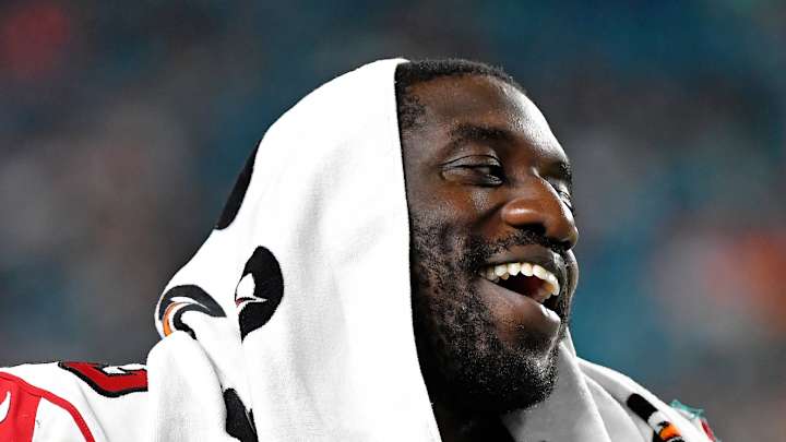 2020 Atlanta Falcon Season Preview: Allen Bailey