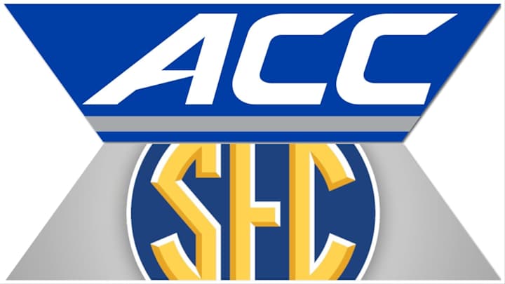 Reaction to ACC/SEC Challenge Matchups: Just a Minute
