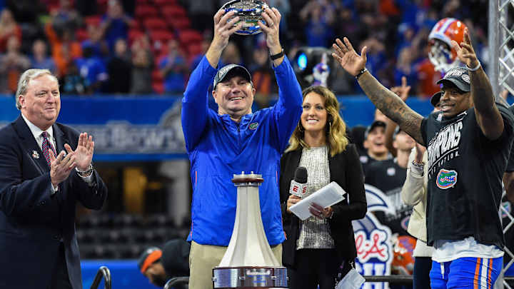 'Big Noon Kickoff' Names Gators as Top 2020 Team for Breakout Season