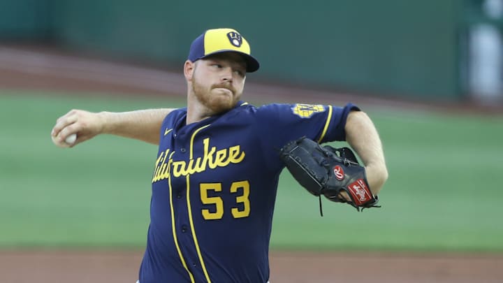 Big League Bulldogs (entering 7/30): Woodruff silences bats of Pirates