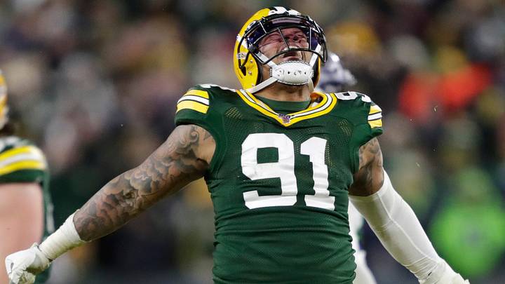 Ranking the Packers (No. 9): Preston Smith