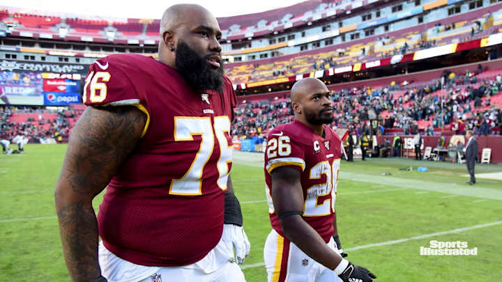 Four Takeaways from Morgan Moses