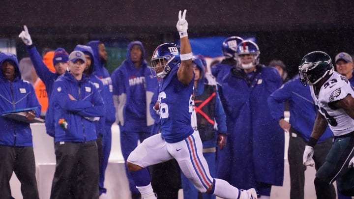 Three Penn State Players Named to NFL Top 100