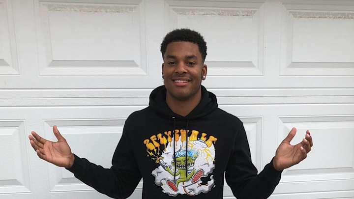 Sooner WR Target Jalil Farooq Will Commit On Sept. 27 Sooner WR Target Jalil Farooq Will Commit On Sept. 27