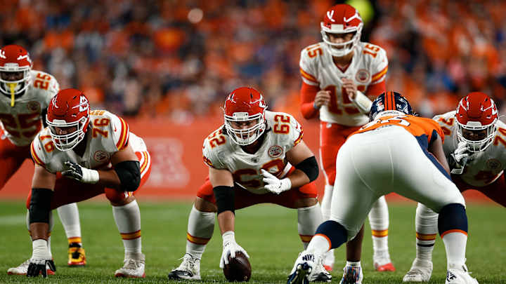 Breaking Down the Chiefs' Interior OL after LDT Opts Out, Osemele Steps In