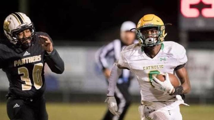 Just In: Tennessee Lands Commitment from Elite Sunshine State CB Just In: Tennessee Lands Commitment from Elite Sunshine State CB