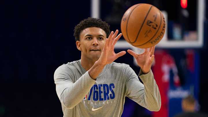 76ers' Matisse Thybulle is Motivated to Encourage NBA Fans to Vote 76ers' Matisse Thybulle is Motivated to Encourage NBA Fans to Vote