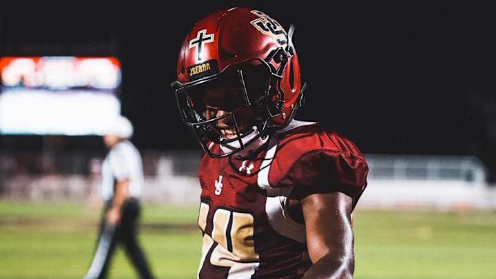 Utah Utes 2021 prospect Zamajay Duncan is an SI All-American nominee