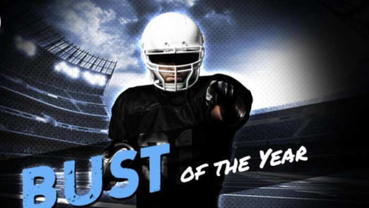 Fantasy Football Bust of the Year: Which 2019 Stud Should You Fade in 2020?