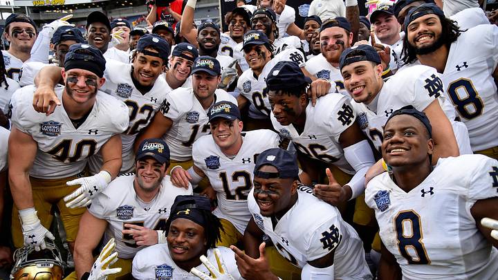 Duke, NC State Publishers on Notre Dame Joining ACC for 2020
