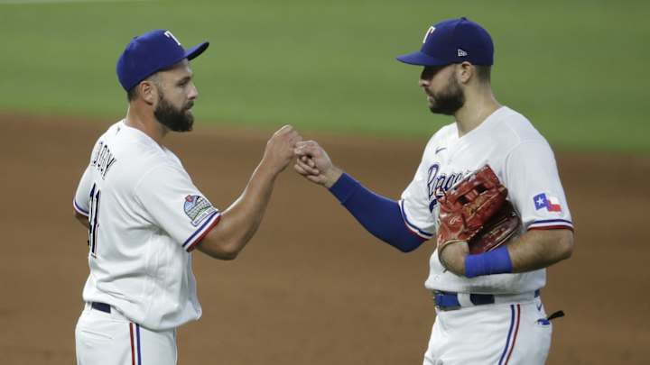 Rangers' Gallo Showing Signs That 2019 Was Not a Fluke