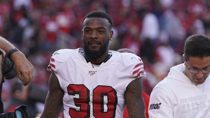 49ers Place RB Jeff Wilson Jr. on Reserve/Covid List