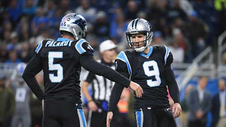 Should Bears Take a Good Look at Kicker Graham Gano? Should Bears Take a Good Look at Kicker Graham Gano?