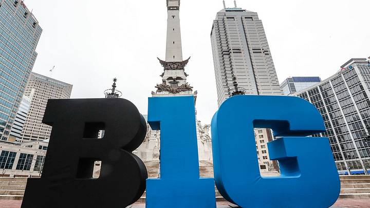 Report: Big Ten Football Schedule Around the Corner Report: Big Ten Football Schedule Around the Corner
