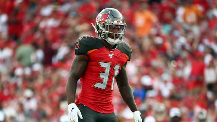 Bucs Training Camp Battle: Safety Bucs Training Camp Battle: Safety
