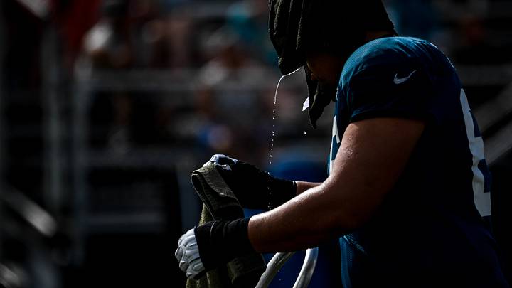 Jaguars Utilize Full Facility for Training Camp As Part of New Normal Jaguars Utilize Full Facility for Training Camp As Part of New Normal