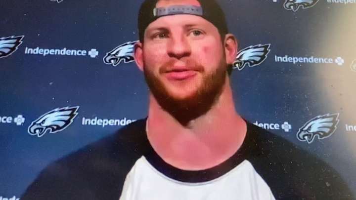 Carson Wentz: Not Opting Out, Rookie WRs, and the Top 100 List Carson Wentz: Not Opting Out, Rookie WRs, and the Top 100 List