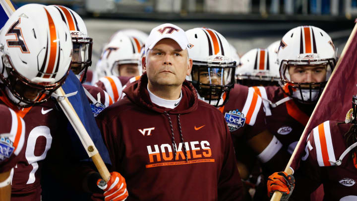 Former Virginia Tech Cornerback Caleb Farley Discusses College Football Opt Out with Football Morning in America